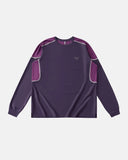 AirFlow Reflective Cooling Long Sleeve Tee | Inflation Streetwear