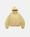 Blank Comfy Boxy Fit Hoodies | Inflation Streetwear INFLATION