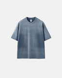 Oversized Monkey Acid Wash Tee | Inflation Streetwear INFLATION
