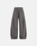 Deconstructed Wide Leg Sweatpants | Inflation Streetwear INFLATION