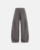 Deconstructed Wide Leg Sweatpants | Inflation Streetwear INFLATION