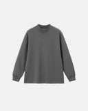 Soft Touch Mock Neck Sweatshirt | Inflation Streetwear INFLATION