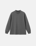 Soft Touch Mock Neck Sweatshirt | Inflation Streetwear INFLATION