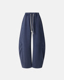 Distressed Acid Washed Barrel Sweatpant | Inflation Streetwear INFLATION