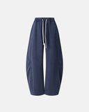 Distressed Acid Washed Barrel Sweatpant | Inflation Streetwear INFLATION