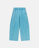 Acid Washed Barrel Sweatpants | Inflation Streetwear