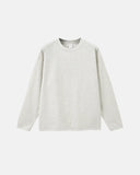Blank Cotton Long Sleeve Tees | Inflation Streetwear