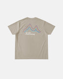 AirFlow Trail Graphic Breathable Tee | Inflation Streetwear INFLATION