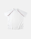 Contrast Color Stiching Stretch T-shirt | Inflation Streetwear INFLATION