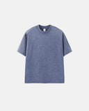 Snow Flakes Wash Tees | Inflation Streetwear INFLATION