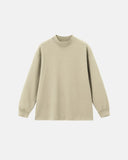 Soft Touch Mock Neck Sweatshirt | Inflation Streetwear INFLATION