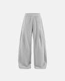 Deconstructed Wide Leg Sweatpants | Inflation Streetwear INFLATION