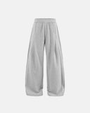 Deconstructed Wide Leg Sweatpants | Inflation Streetwear INFLATION