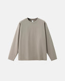 Blank Cotton Long Sleeve Tees | Inflation Streetwear