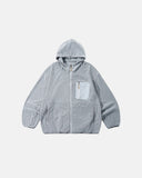 Lightweight Wave Fleece Zip Up Jacket | Inflation Streetwear INFLATION