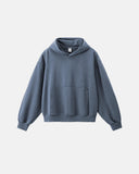 Garment Washed French Terry Hoodies | Inflation Streetwear INFLATION