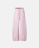 AirFlow Contrast Embroidered Track Pants | INFLATION TECHLATION™ INFLATION
