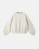 Batwing Sleeve Fleece Crewneck Sweatshirt | Inflation Streetwear INFLATION