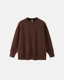 Crew Neck Knit Sweater| Inflation Streetwear INFLATION
