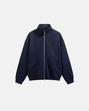 Polar Fleece High Neck Zip Up Jacket | Inflation Streetwear