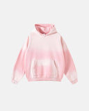 Monkey Wash Ripped Fleece Hoodies | Inflation Streetwear INFLATION
