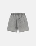 Heavyweight Washed Sweat Shorts | Inflation Streetwear INFLATION