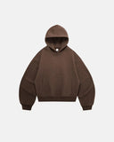 Blank Comfy Boxy Fit Hoodies | Inflation Streetwear INFLATION