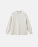 Soft Touch Mock Neck Sweatshirts | Inflation Streetwear INFLATION