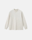 Soft Touch Mock Neck Sweatshirt | Inflation Streetwear INFLATION