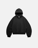Blank Comfy Boxy Fit Hoodies | Inflation Streetwear INFLATION