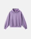 Garment Washed French Terry Hoodies | Inflation Streetwear INFLATION