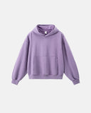 Garment Washed French Terry Hoodies | Inflation Streetwear INFLATION