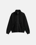 Polar Fleece High Neck Zip Up Jacket | Inflation Streetwear