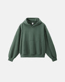 Garment Washed French Terry Hoodies | Inflation Streetwear INFLATION