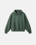 Garment Washed French Terry Hoodies | Inflation Streetwear INFLATION