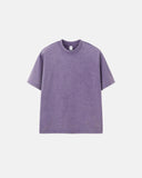 Snow Flakes Wash Tees | Inflation Streetwear INFLATION