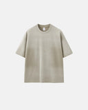Oversized Monkey Acid Wash Tee | Inflation Streetwear INFLATION