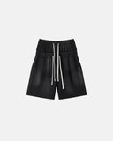 relaxed fit casual streetwear shorts