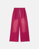 Monkey Washed Straight-leg Sweatpant | Inflation Streetwear INFLATION