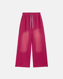 Monkey Washed Straight-leg Sweatpant | Inflation Streetwear INFLATION