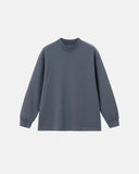 Soft Touch Mock Neck Sweatshirt | Inflation Streetwear INFLATION