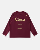 AirFlow Córsa Breathable Long Sleeve Tee | Inflation Techlation
