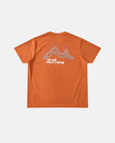 AirFlow trail graphic breathable streetwear tee