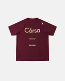 AirFlow Córsa breathable streetwear tee outfit