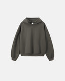 Blank Boxy Fit French Terry Hoodies | Inflation Streetwear INFLATION