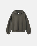 Blank Boxy Fit French Terry Hoodies | Inflation Streetwear INFLATION