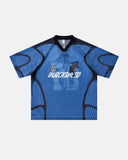 Athletic Panel Mesh Jersey | Inflation Streetwear INFLATION