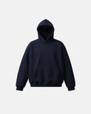 Thermal Fleece Oversized Pullover Hoodie | Inflation Streetwear