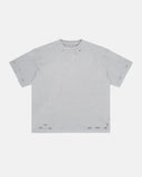 heavyweight cotton oversized t shirt men