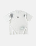 Iridescent Shimmer Oversized T-Shirt | Inflation Streetwear INFLATION